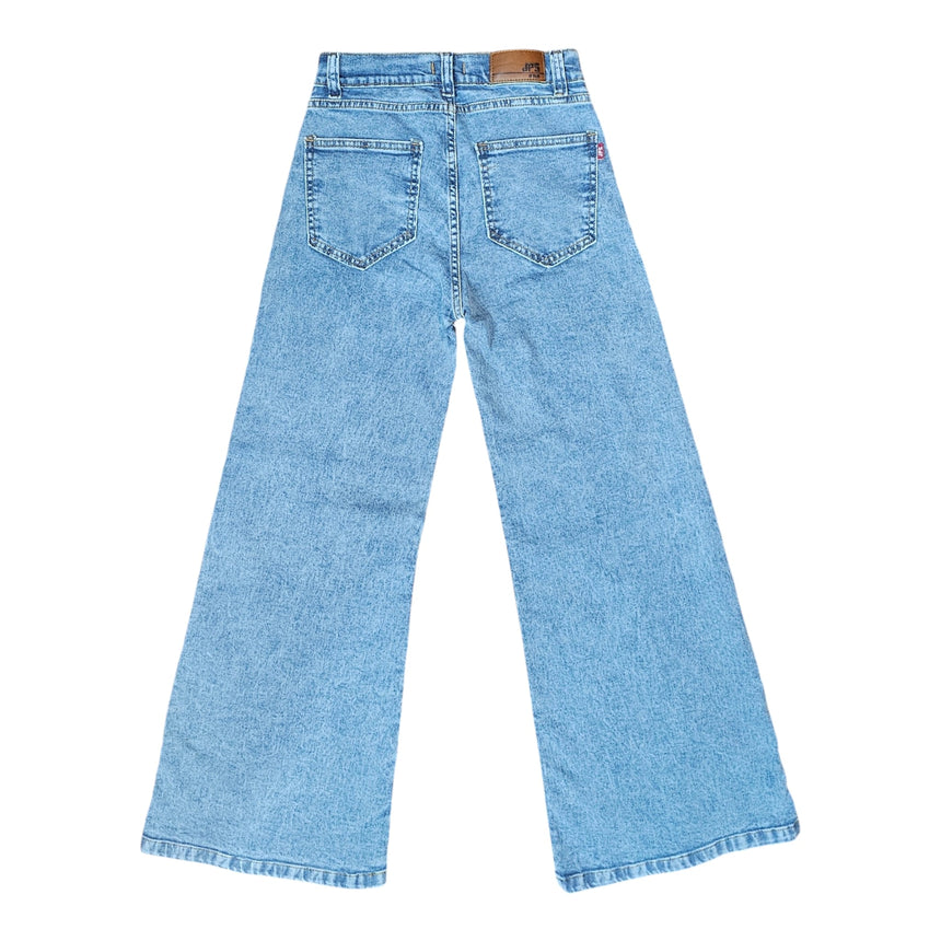 Wide Leg con costura