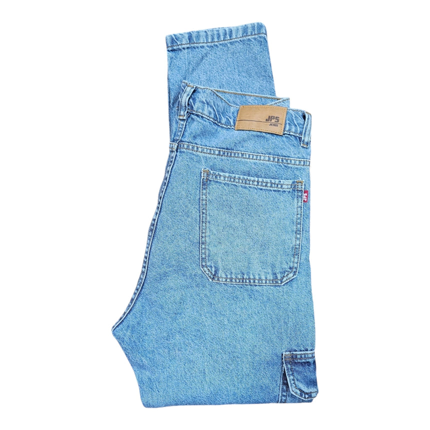 Pantalon cargo