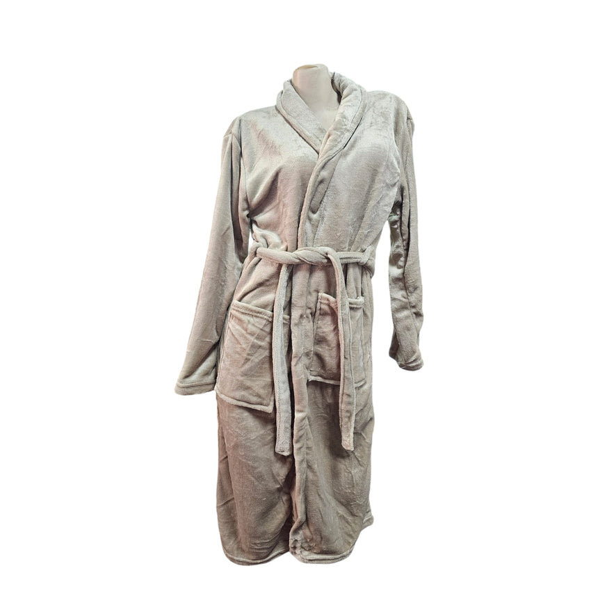 Salida de baño tela sherpa