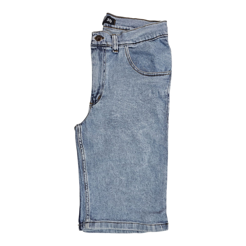 Bermuda de jean