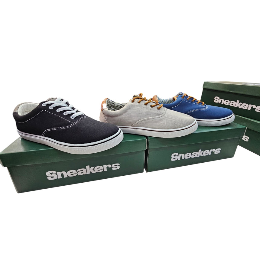 Champion Calzado Náutico Unisex con cordones