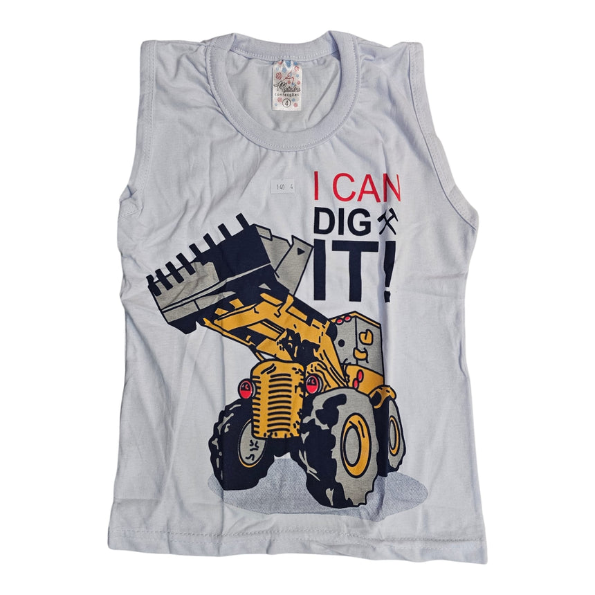 Conjunto musculosa talle 4 6 8