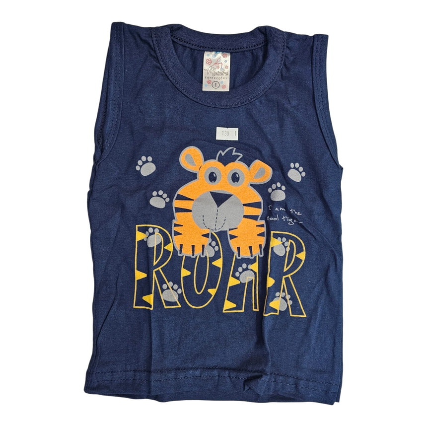 Conjunto musculosa talle 1 2 3