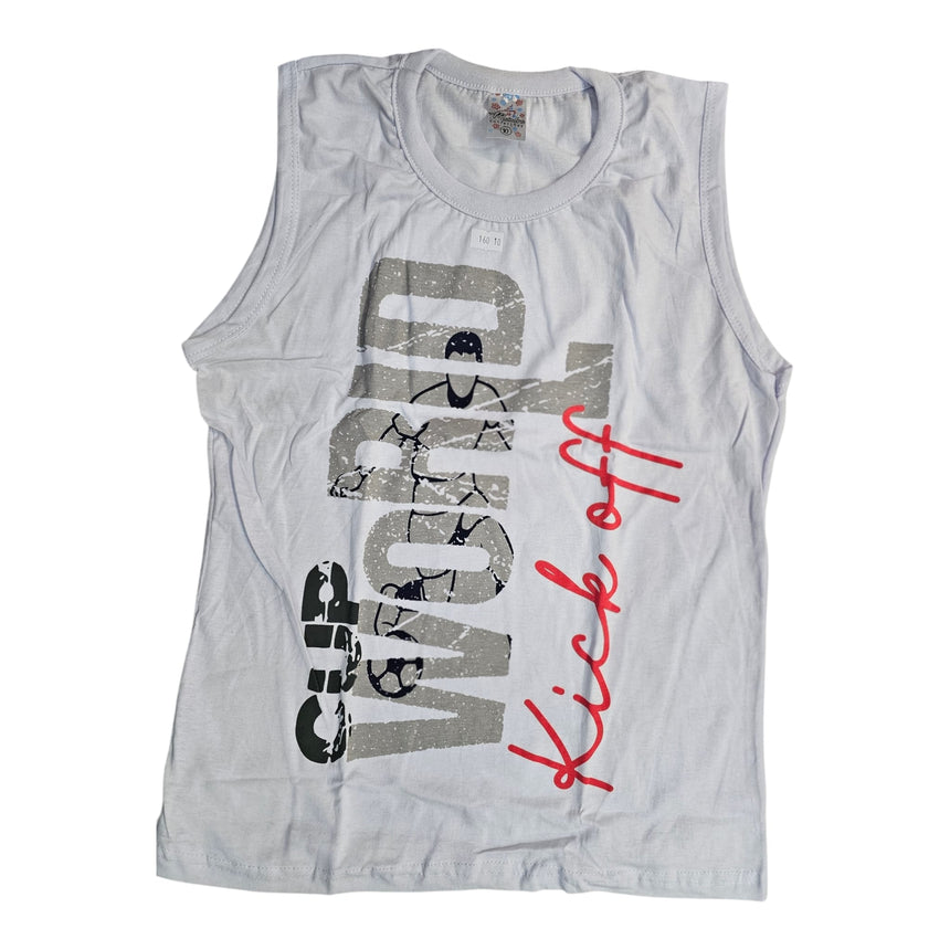 Conjunto musculosa talle 10 12 14