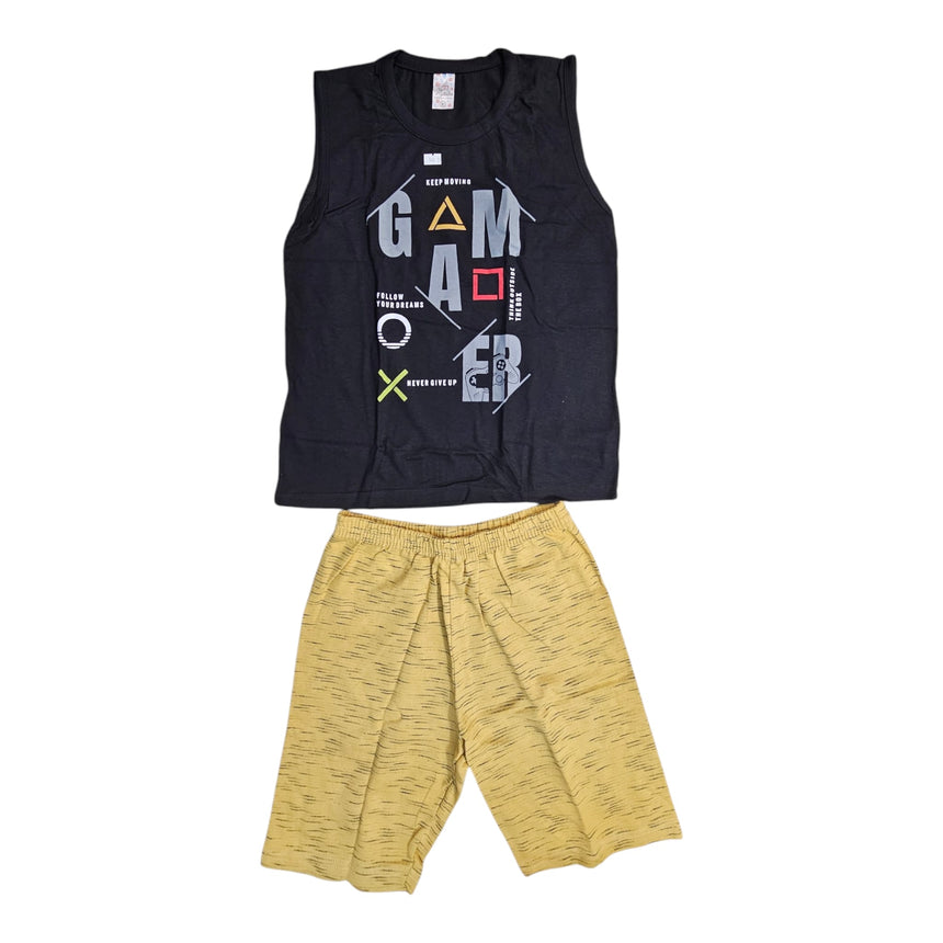 Conjunto musculosa talle 10 12 14