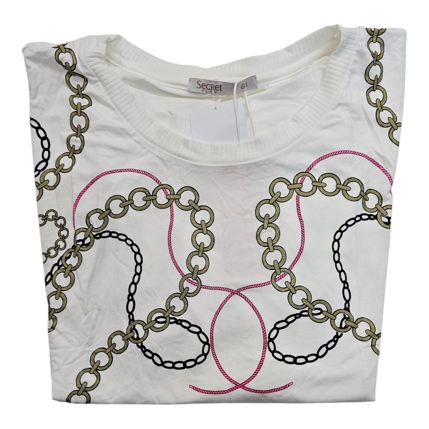 Blusa  talle especial Secret