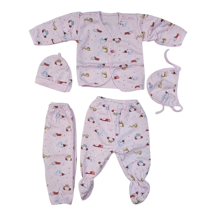 Conjunto bebe recien nacido