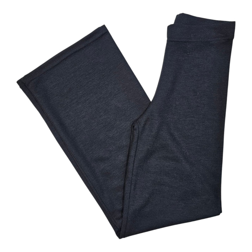 Pantalon negro recto