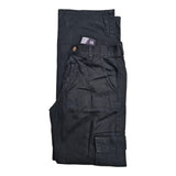 Wide leg cargo de hombre