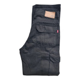 Pantalon cargo de hombre sin licra
