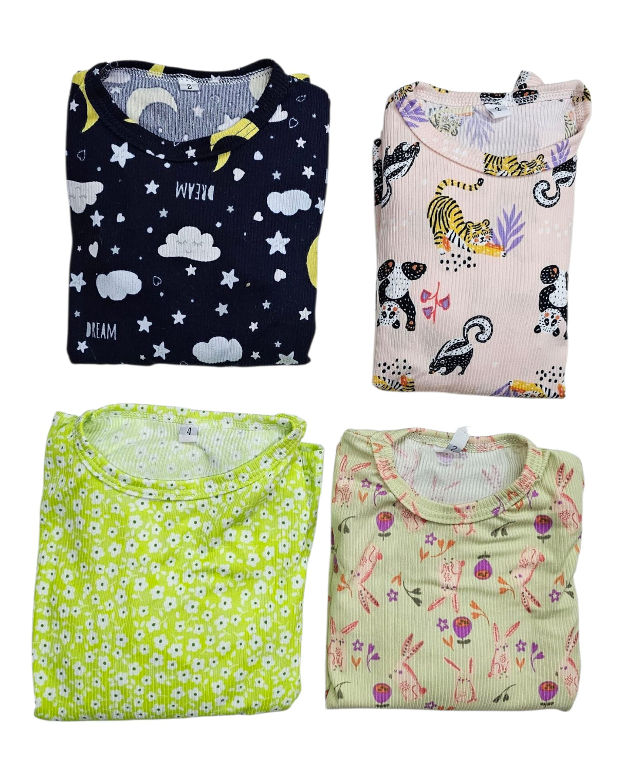 Pijama de niña