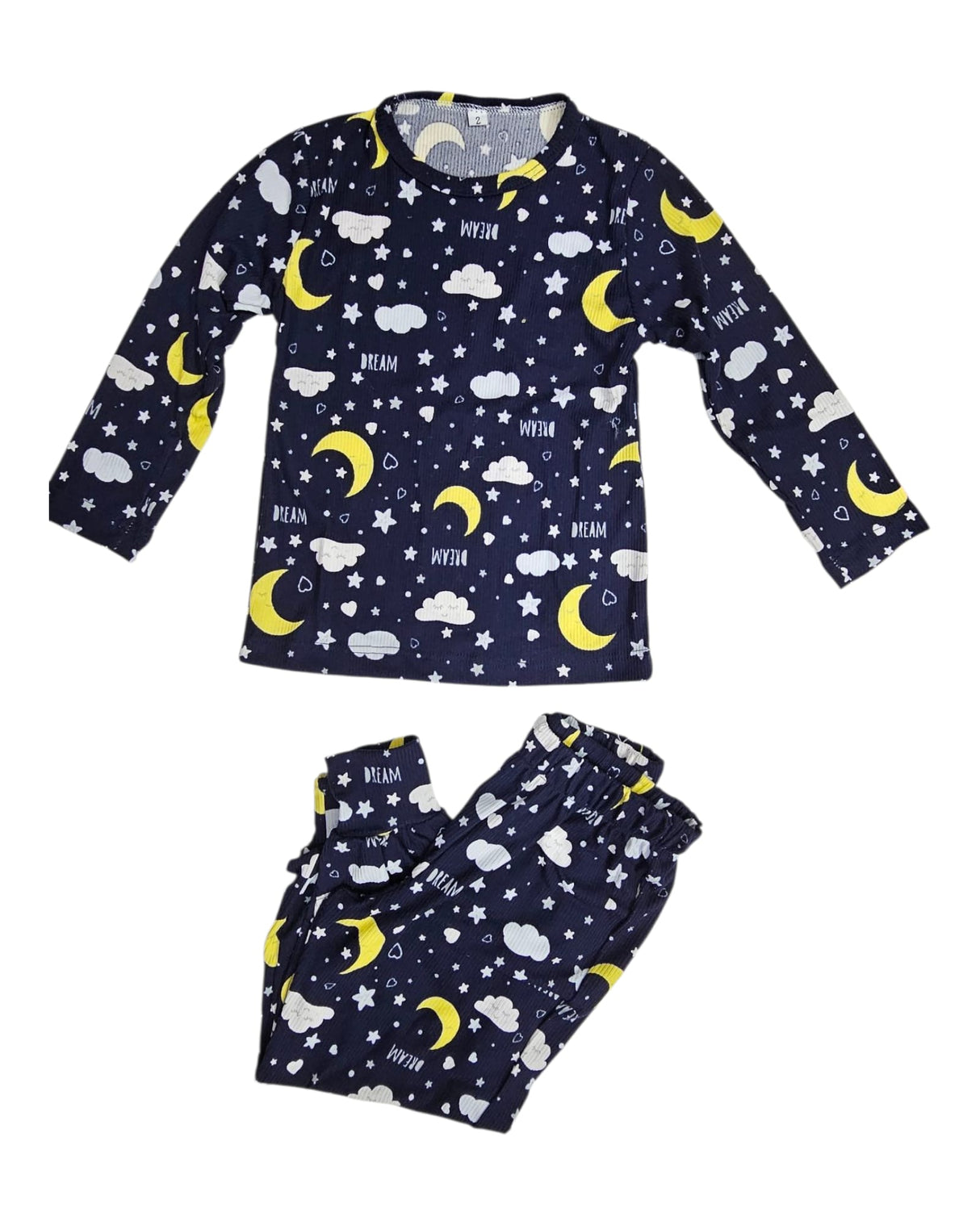 Pijama de niña