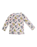 Pijama de niña