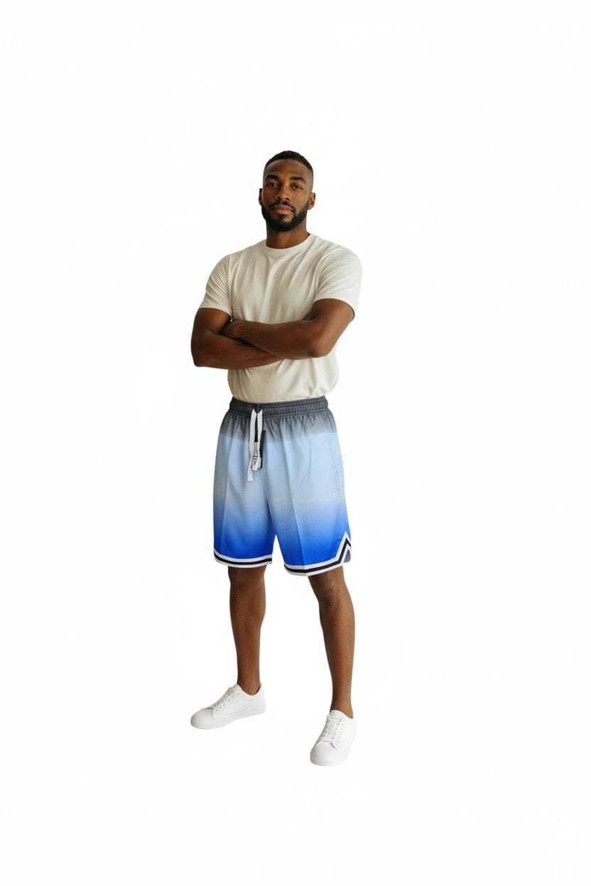 Short deportivo