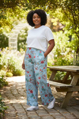 Pantalon fibrana