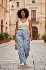 Pantalon fibrana