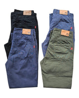 Pantalon de algodon