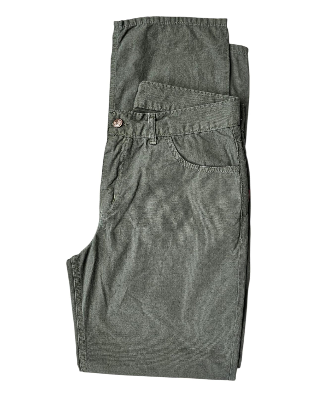 Pantalon de algodon