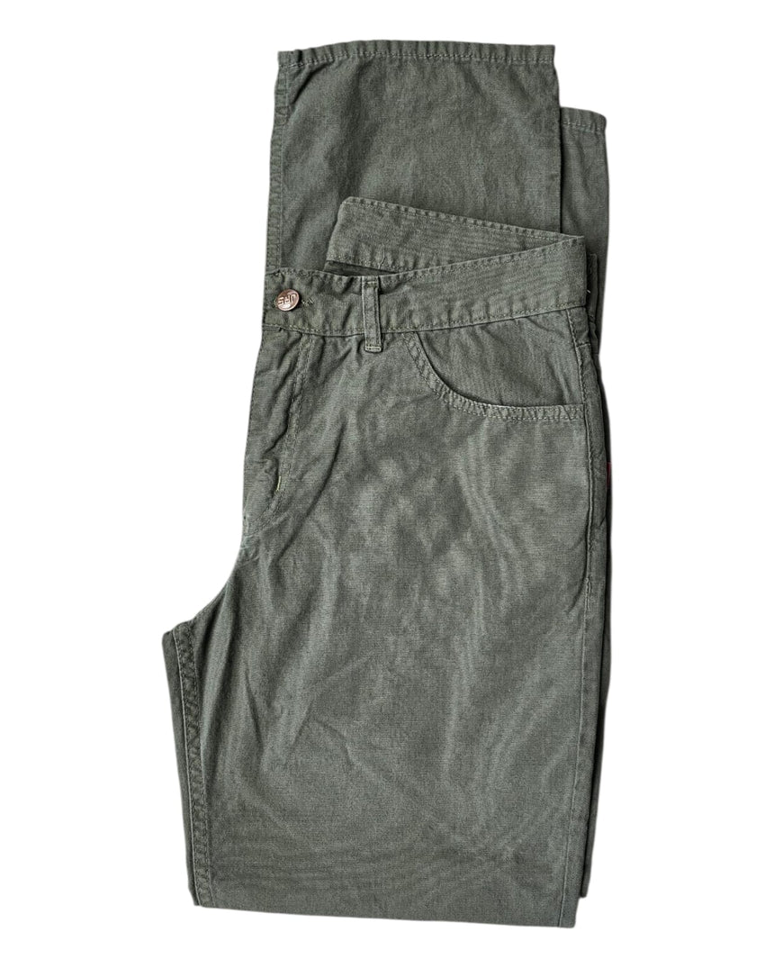 Pantalon de algodon