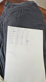 Pantalon de algodon