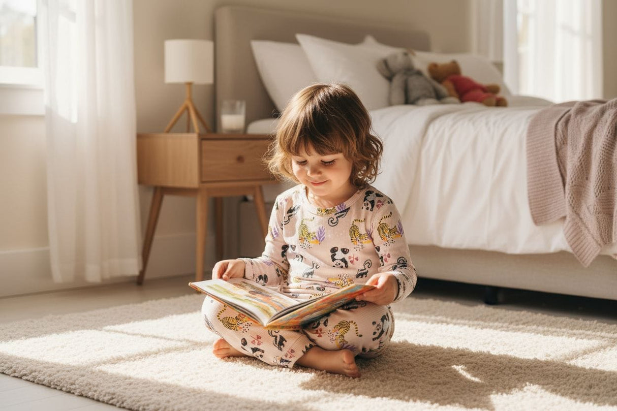 Pijama de niña