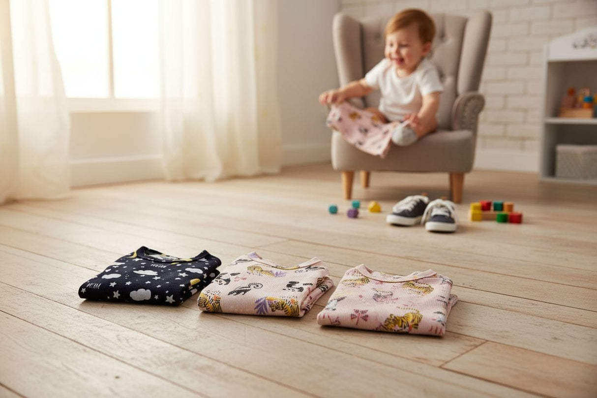 Pijama de niña