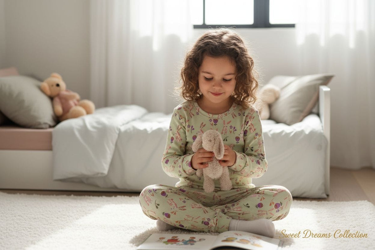 Pijama de niña