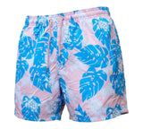 Short playa estampado