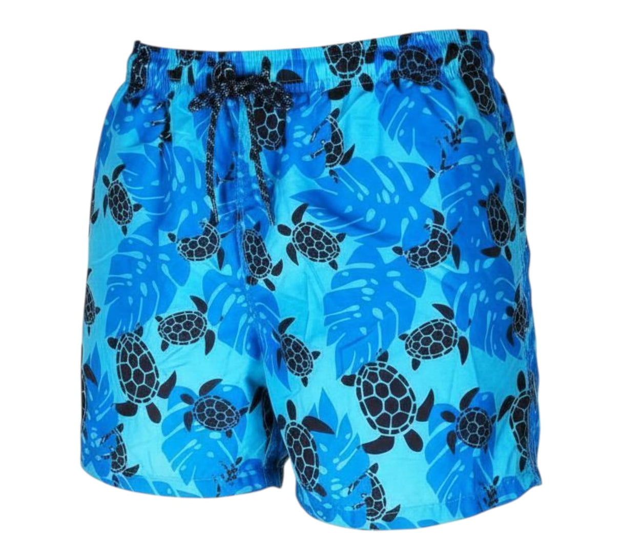 Short playa estampado