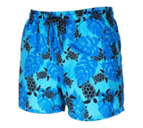 Short playa estampado