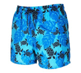 Short playa estampado