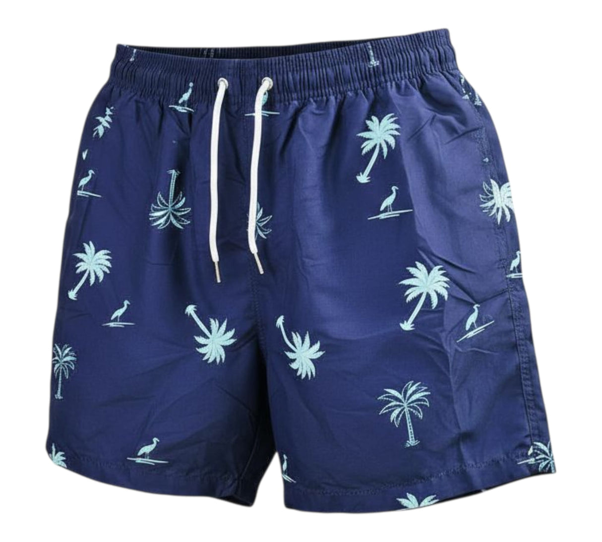 Short playa estampado