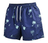 Short playa estampado