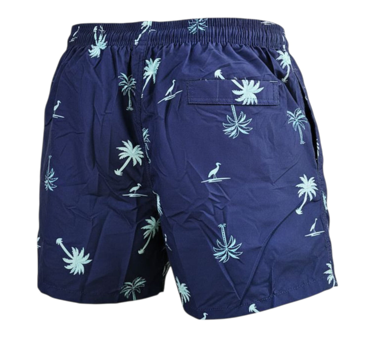 Short playa estampado