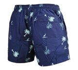 Short playa estampado