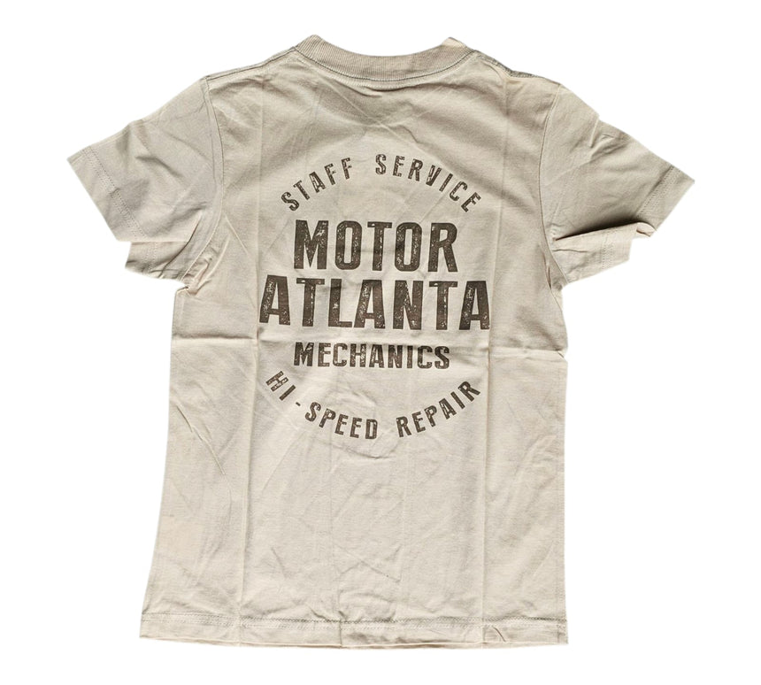 Remera estampada kids