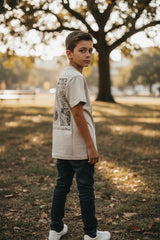 Remera estampada kids