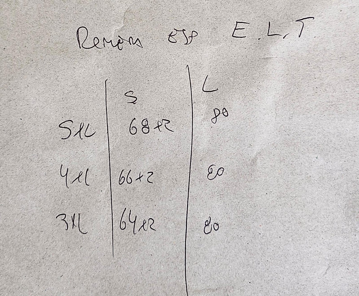 Remera para hombre especial