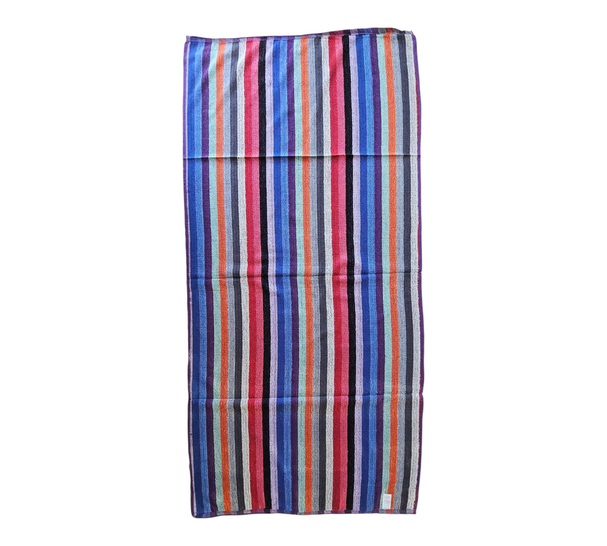Toallon a rayas