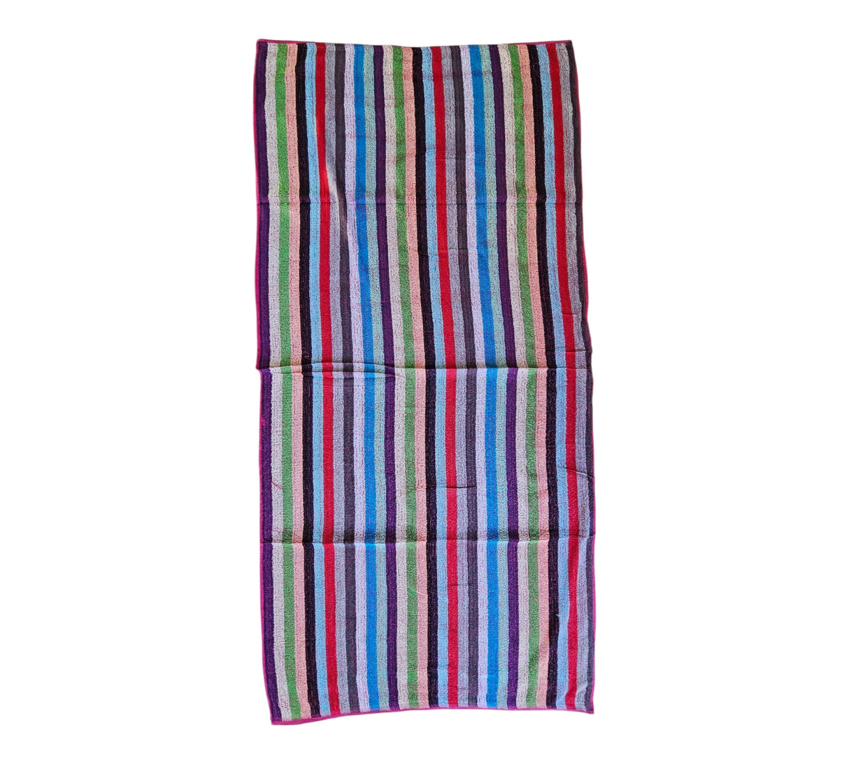 Toallon a rayas