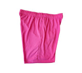 Short unisex en colores de algodon