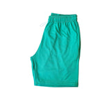 Short unisex en colores de algodon