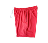 Short unisex en colores de algodon