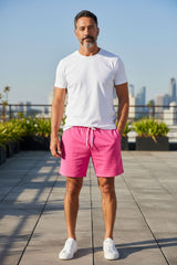 Short unisex en colores de algodon