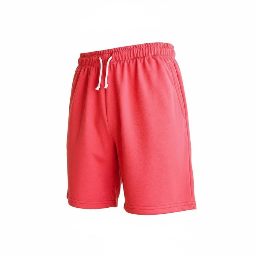 Short unisex en colores de algodon