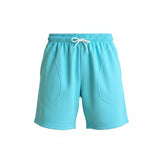 Short unisex en colores de algodon
