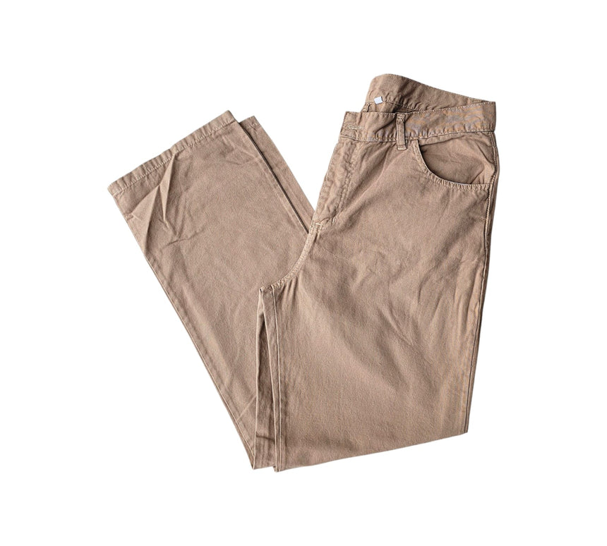 Pantalon beige
