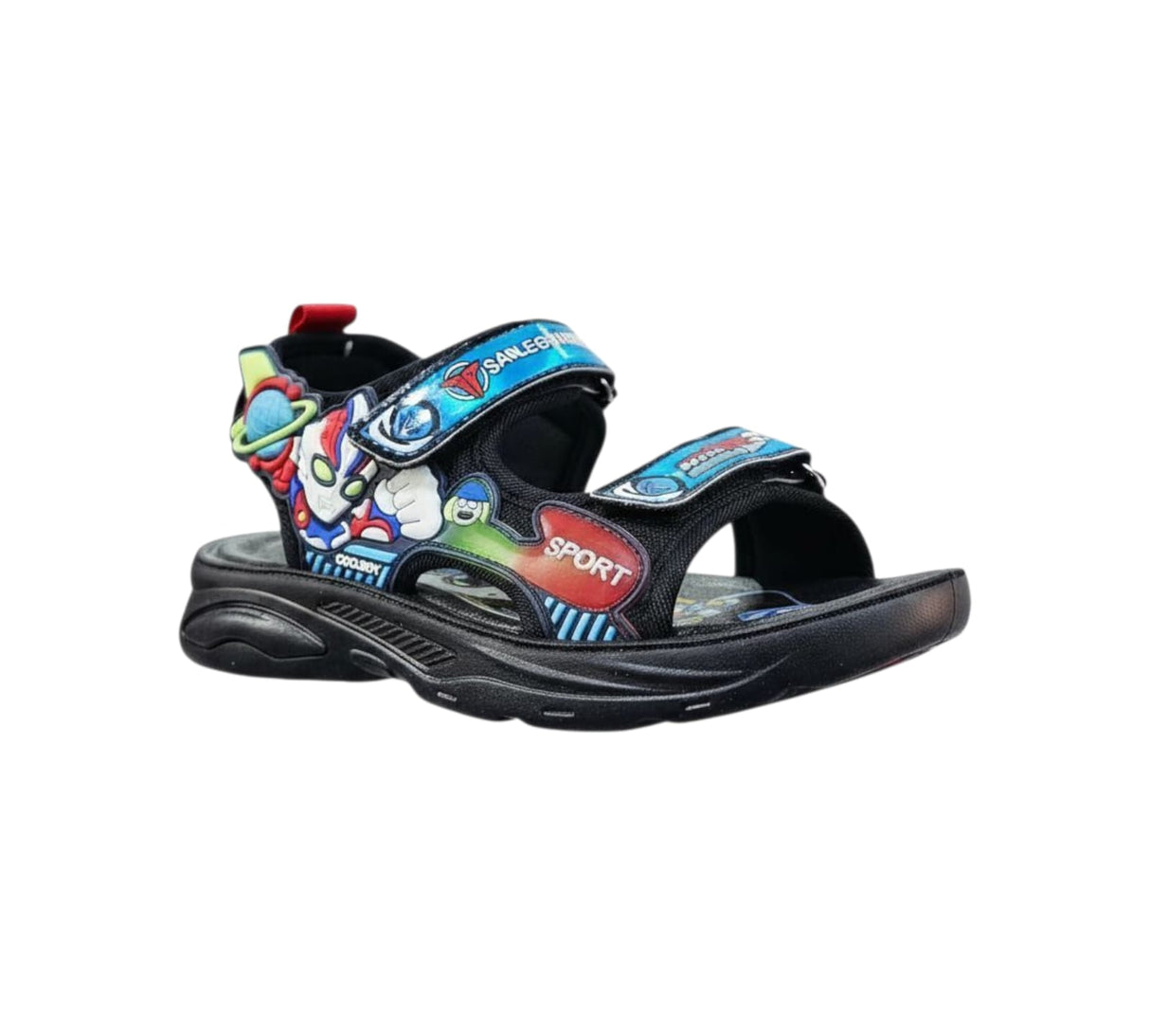 SaNDALIA SUPER HEROESvdel 25 al 30