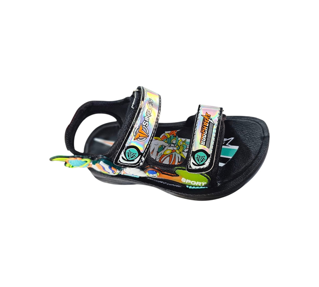 SaNDALIA SUPER HEROESvdel 25 al 30