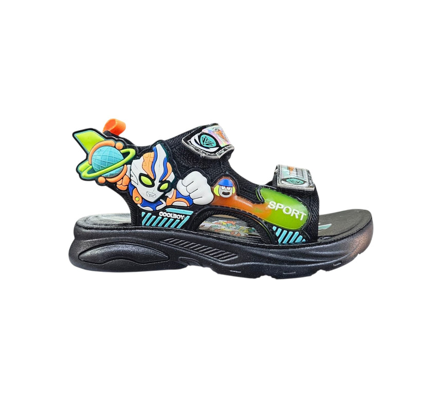 SaNDALIA SUPER HEROESvdel 25 al 30